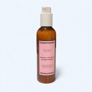 Ceremonia Guava Leave-In Conditioner – Deep Hydration Repair Cream